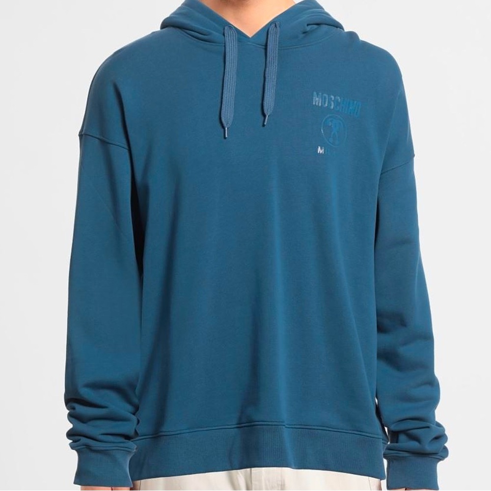 BRAND NEW MOSCHINO hoodie.